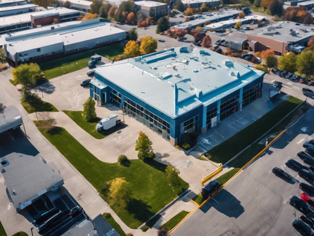 Top Commercial Roofing Services in Fairfield