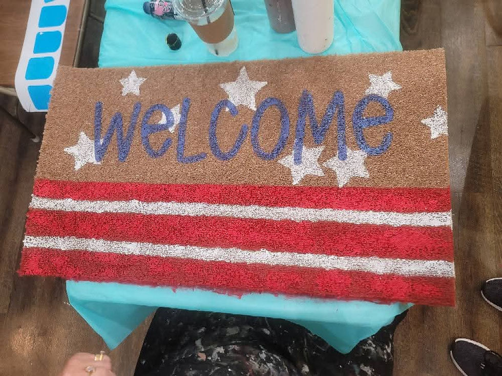 Thumbnail: AUSP @ MP [June 18 @6pm] Red, White & Blue