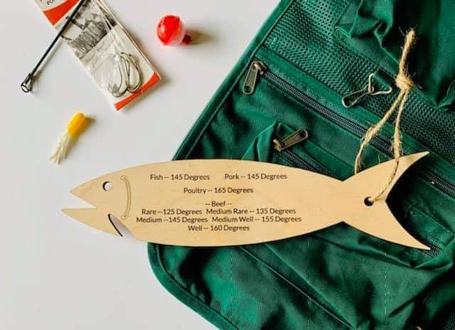 Oven push pull stick