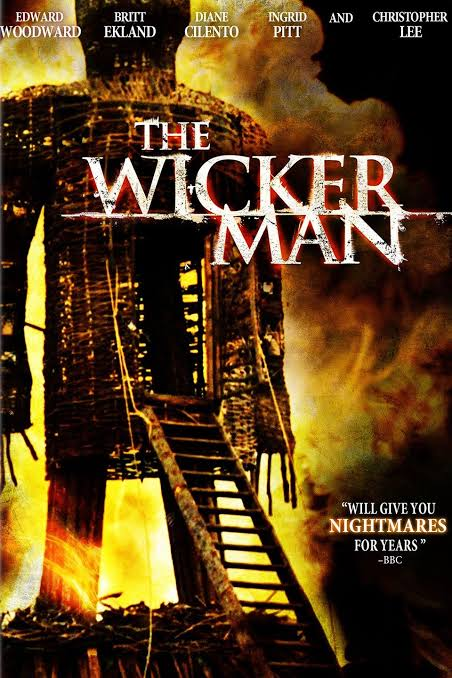 The Wicker Man, Film Poster