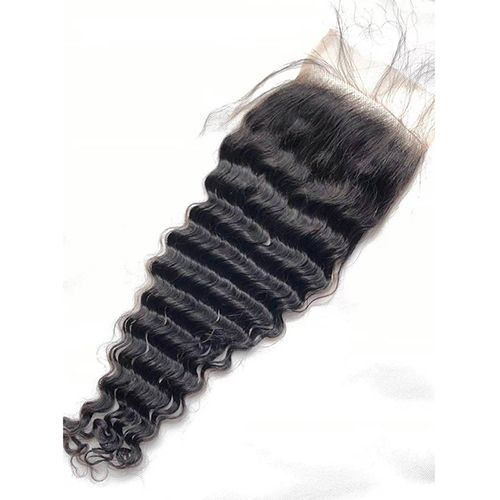 Deep Wave Transparent Lace Closure