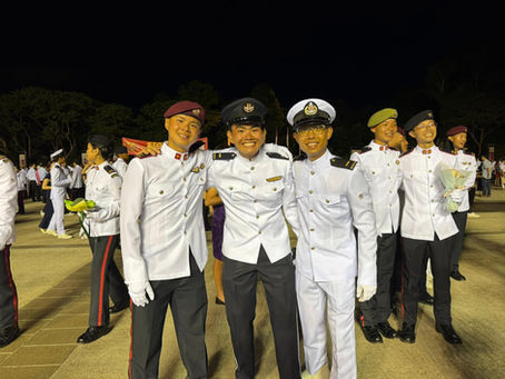 Achieving Excellence: National Service
