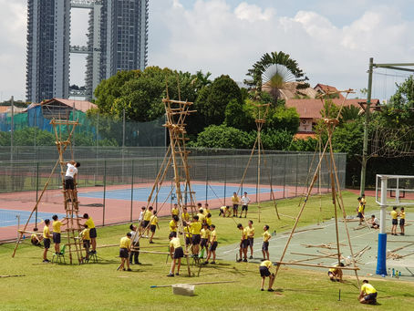 Pioneering Jihe (Tower-Building)