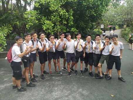 2019 South Area Orienteering Competition