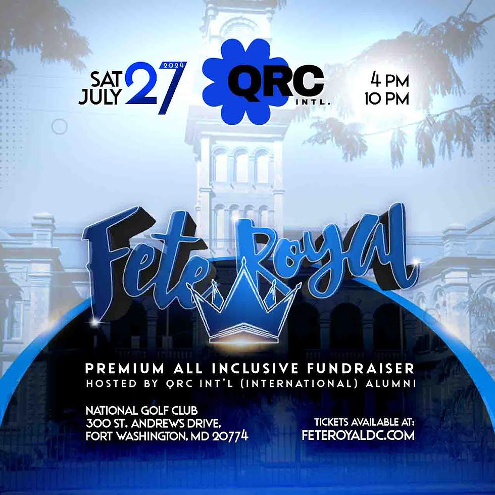 Fete Royal 2024