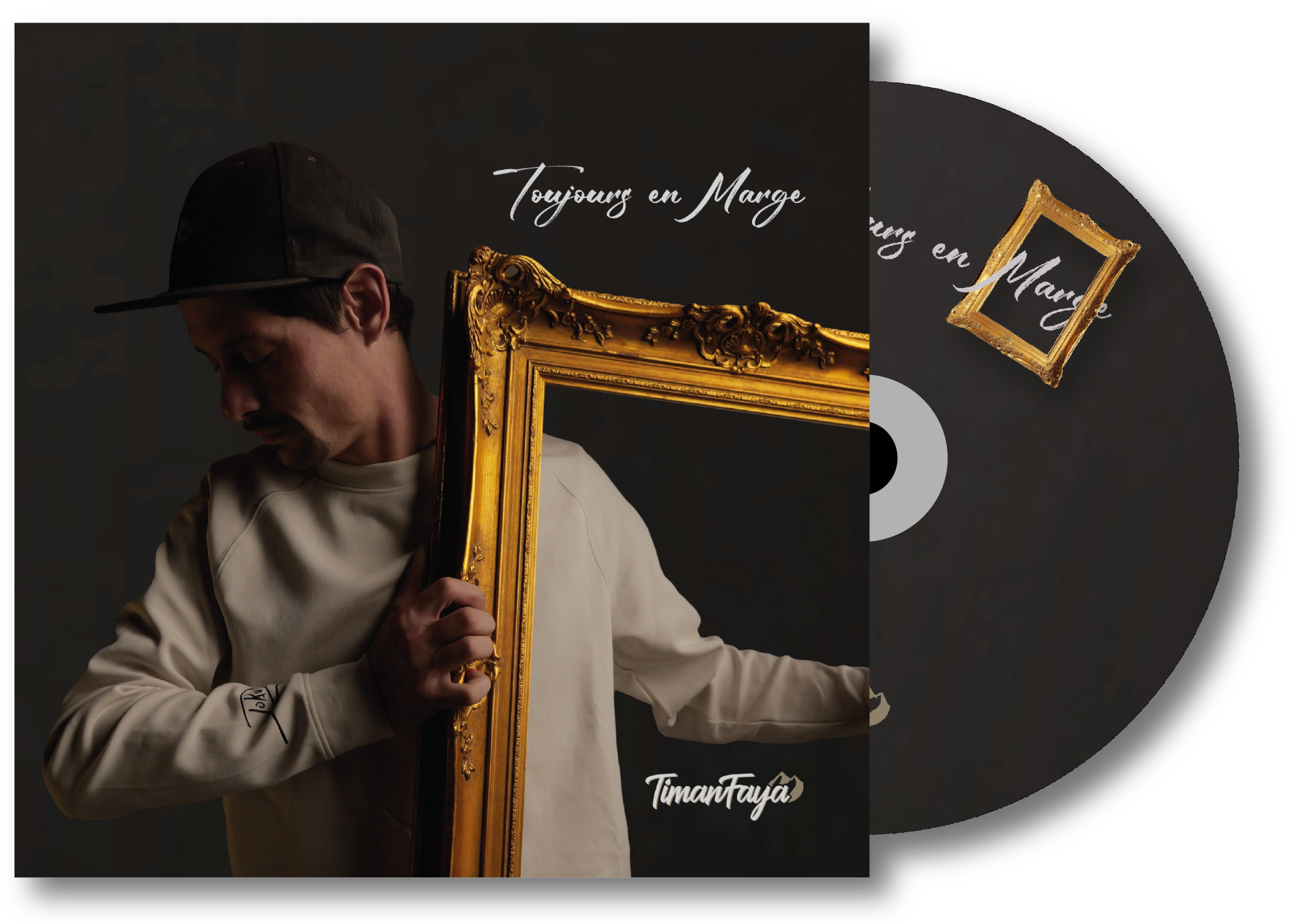 TimanFaya "TOUJOURS EN MARGE"Full Album (CD)