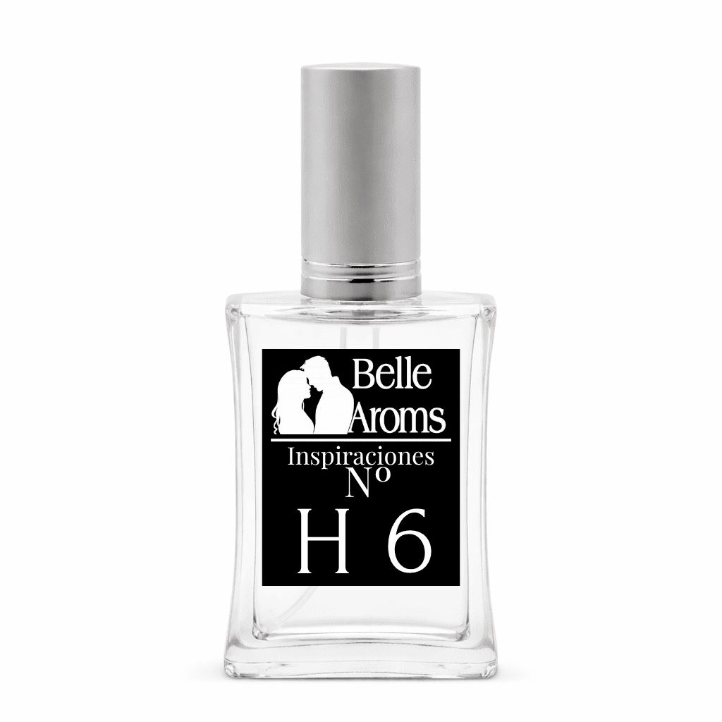 Nº H6, 50ml Similar a Bad Boy