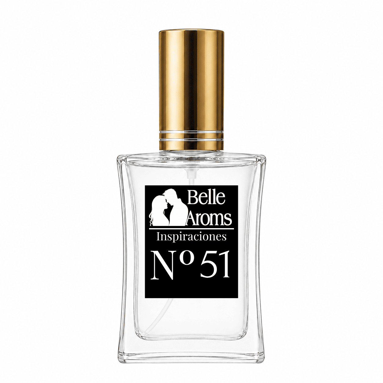 N°51, 50ml Similar a Halloween – Jesús del Pozo