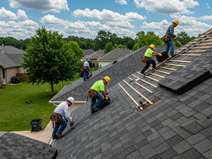 Roof Replacement