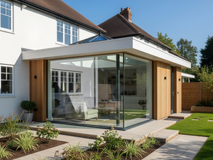 Top Sustainable Materials for Energy-Efficient House Extensions and Property Renovations