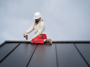 Roof repairs