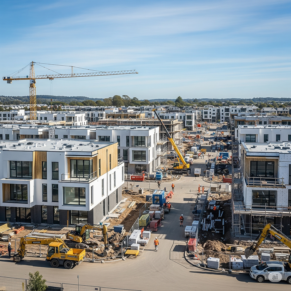 New Builds Construction