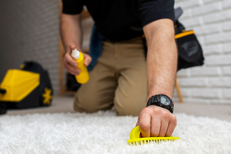 Carpet Cleaners