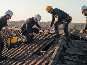What Happens If You Delay Roof Repairs?