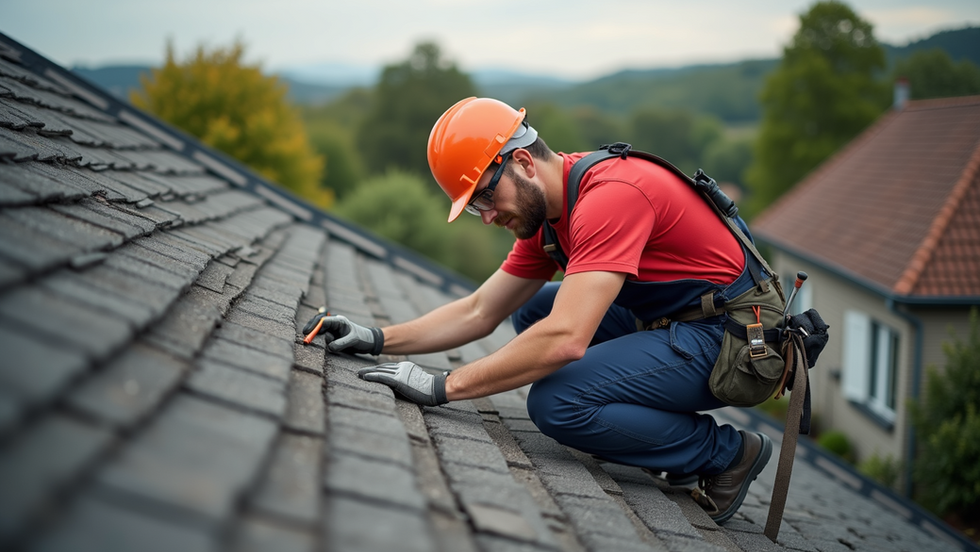 The Significance of Routine Roof Inspections for Homeowners and Roofing Professionals