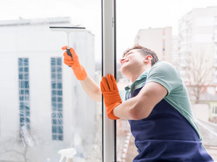 Maintaining Your View: The Long-Term Benefits of Regular Professional Window Cleaning