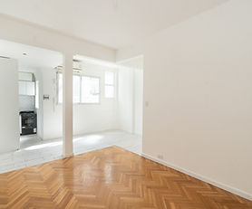 Alquiler Temporal de Departamento de 3 Ambientes en Palermo