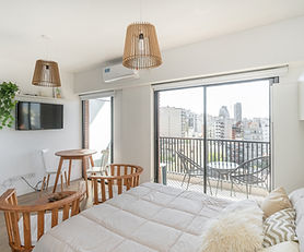 Alquiler Temporal de Departamento Monoambiente en Palermo