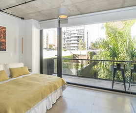 Alquiler Temporal de Departamento de 2 ambientes en Palermo