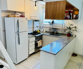 Alquiler Temporal de Departamento de 3 ambientes en Palermo