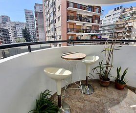 Alquiler Temporal de Departamento de 2 ambientes en Palermo