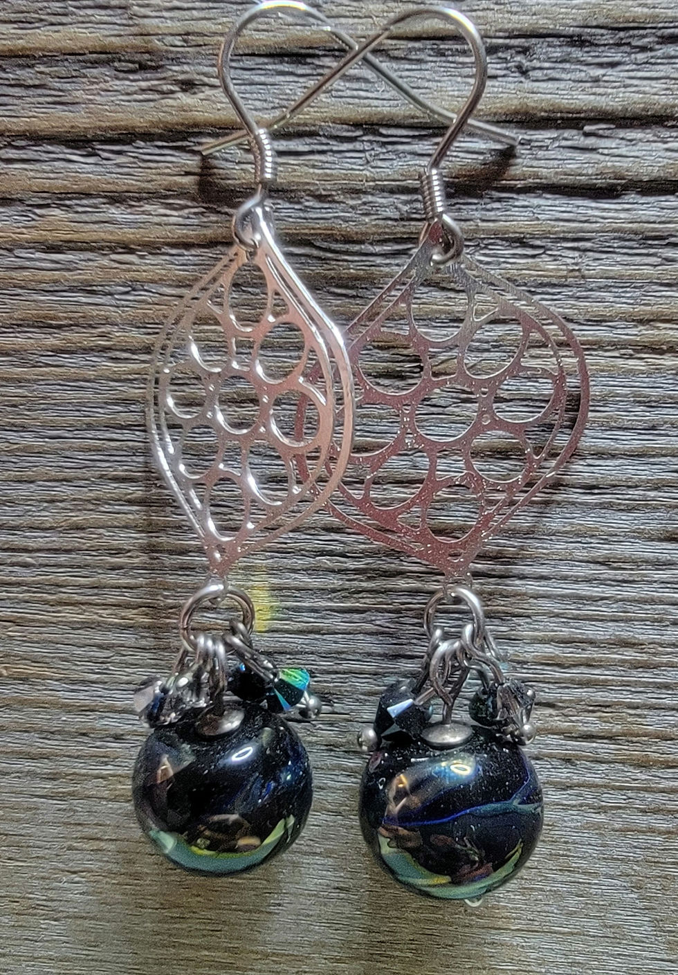 Thumbnail: Lotus Earings