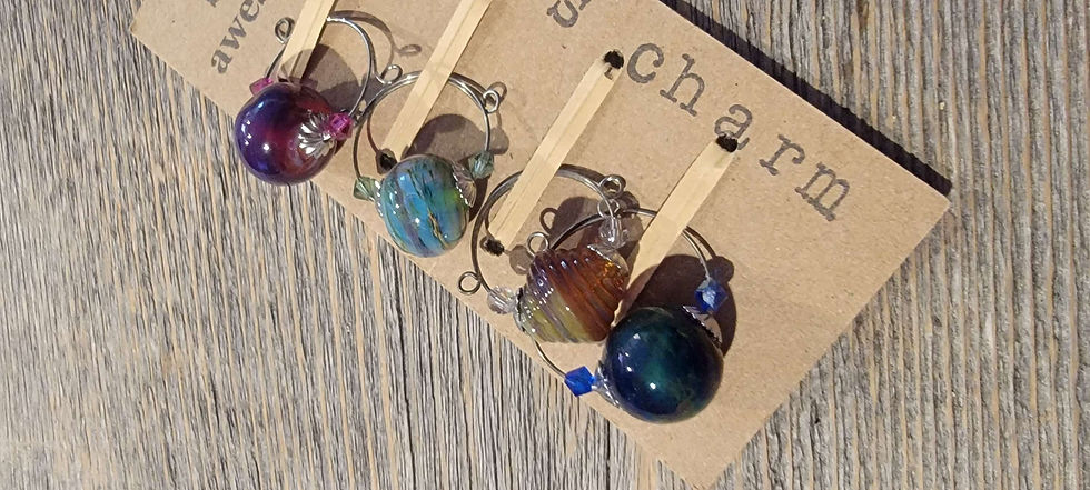 Thumbnail: Glass Charms pgyb
