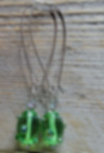 Thumbnail: Prickly Pear Earings