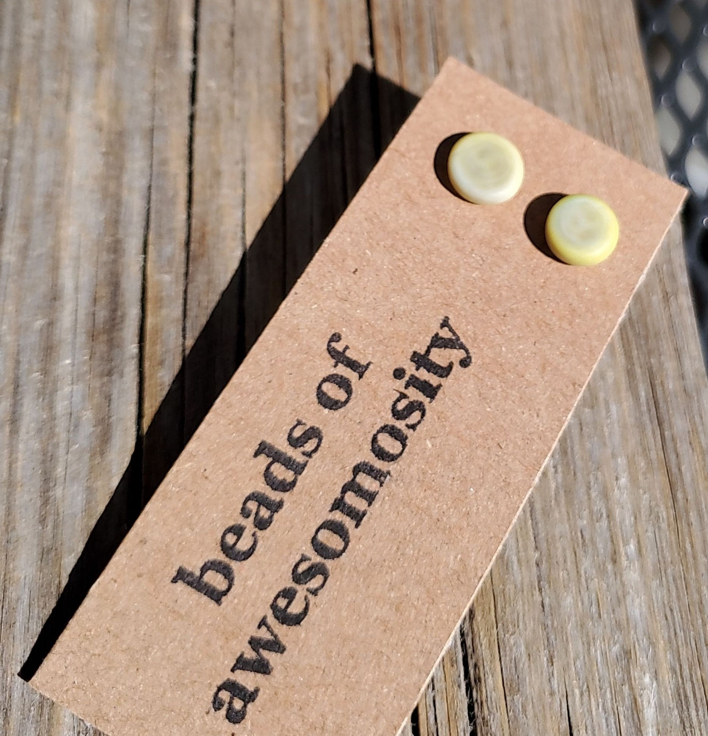 Matte Muted Yellow (Y7)