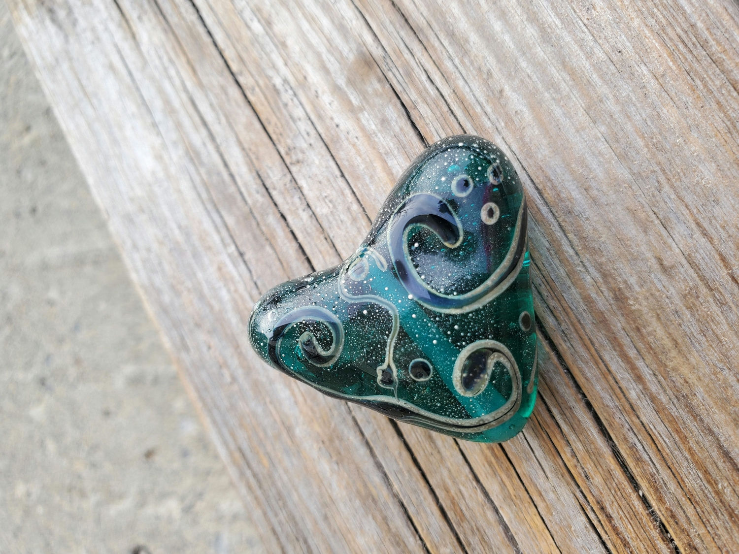 Warrior Heart  - Chemistry