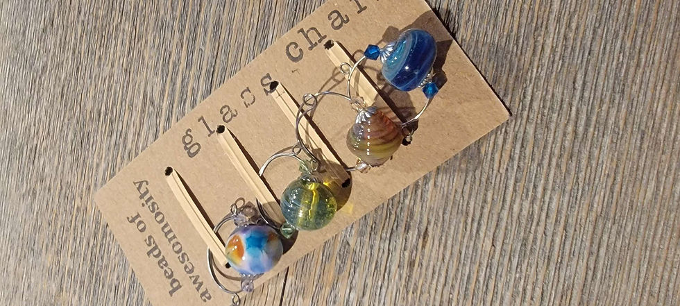 Thumbnail: Glass Charms mgyb