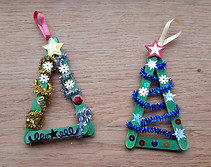 Christmas trees
