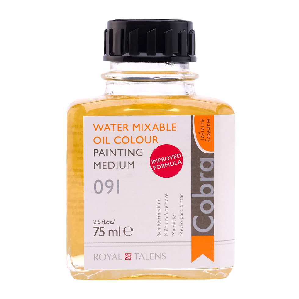 Painting Medium 091 | 75 ml