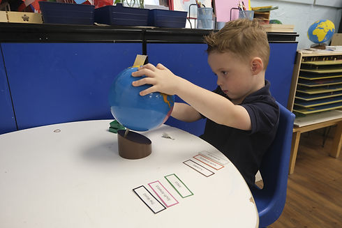 Primary Classroom