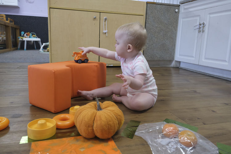 Infant Classroom.