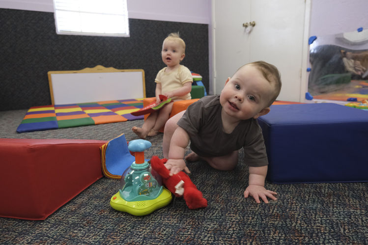 Infant Classroom.