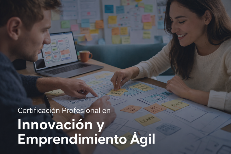 Emprendimiento ágil: 
De la idea al mercado en 30 días