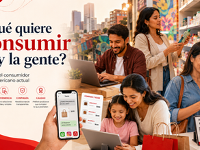 El consumidor latinoamericano cambió: quiere ahorrar, pero no está dispuesto a renunciar a la calidad