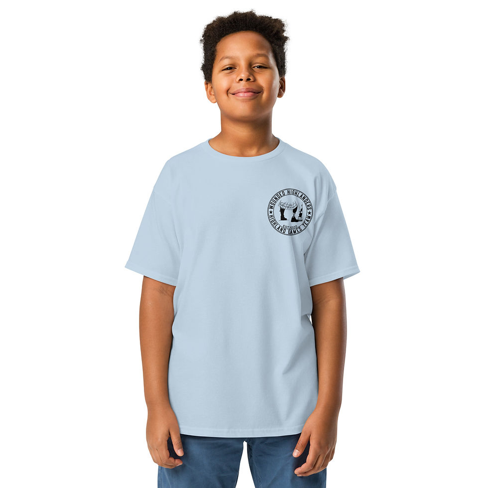 Thumbnail: Youth classic tee