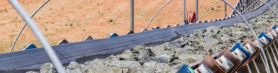 Rota Belting  platinum-mining