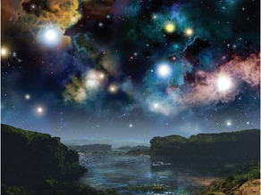 The Waves of Eternity