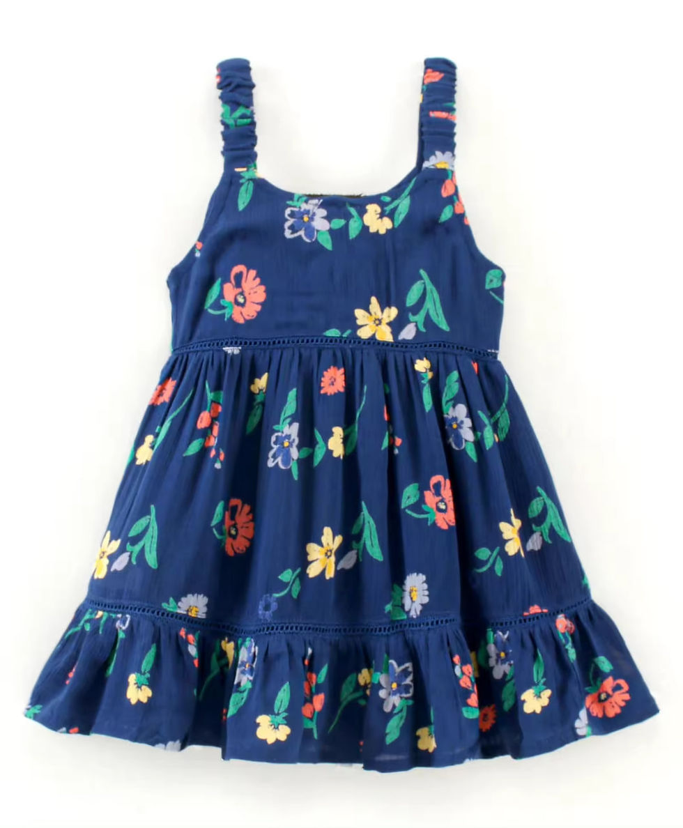 Girls Dress 9P7J