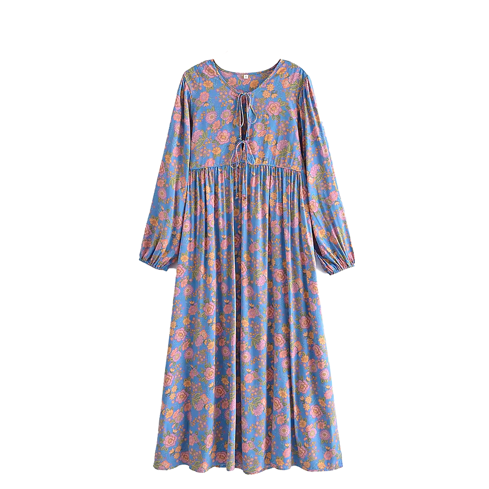 Summer Dress 7P2M