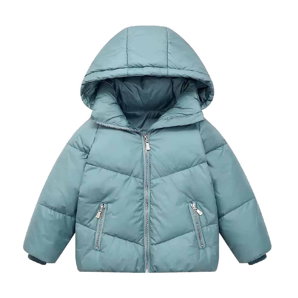 Girls Coat D3P2