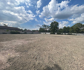 Terrain commercial
