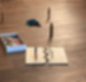 Systembrett mit Holzfiguren