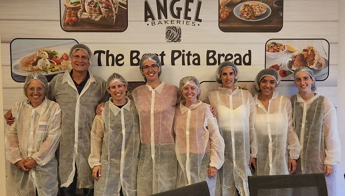 Angel bakery