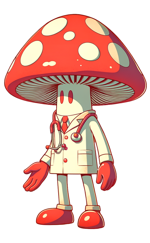trippy hippie doc shoorm