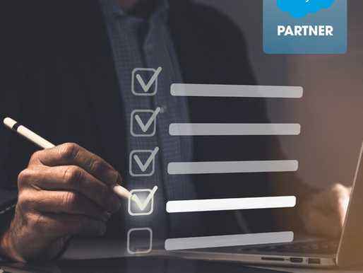 Stop Wasting Time on Internal Assessments: Partner for True Salesforce Optimization