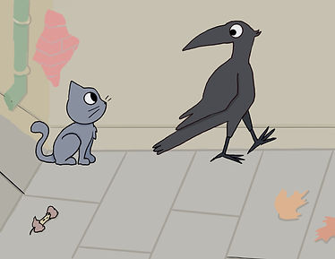 cat n crow.jpg